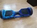 Ховърборд Син цвят, снимка 1