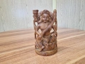 Дървена фигура/ дърворезба, снимка 1