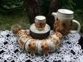 * Rosenthal Terra Prato * - винтидж сервиз за чай !, снимка 1