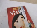 МУЛАН-ORIGINAL VHS VIDEO TAPE 0807260911L1, снимка 7