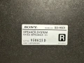 Тонколони Sony SS‑H501 , снимка 4