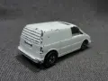 СТАРА РЕТРО МЕТАЛНА КОЛИЧКА HOT WHEELS FORD AEROSTAR VAN, снимка 4