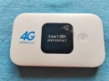 страхотен 4G LTE сим картен рутер за мобилен интернет за сим карти на Иетел България , снимка 9