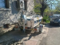 Compass 400 GT + Honda BF20 LRTU + MotorGuide Xi3+Humminbird HELIX 10 CHIRP  G4N, снимка 2