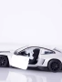 Метални колички: BMW M4 GT3, снимка 4
