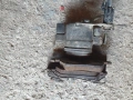 Предни спирачни апарати Audi A4 B5 1.8i 125, снимка 3