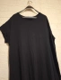 СТРАХОТНА ТУНИКА В ЧЕРЕН ЦВЯТ 3XL, снимка 5