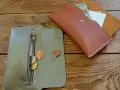 Ръчно изработени дамски кожени портфейли , снимка 1