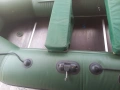 Надуваема лодка Balkan boat, снимка 5