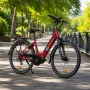ЕЛЕКТРИЧЕСКИ ВЕЛОСИПЕД 26″ | 522 Wh | 7 скорости | 250 W / 45 Nm, снимка 2