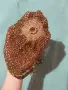 Шапка с мъниста и ресни, снимка 3