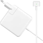 72W зарядно за Apple MacBook PA-72W + захранващ кабел, снимка 1
