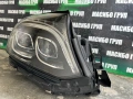 Фар far десен фарове за Мерцедес ГЛС Mercedes GLS W166,USA, снимка 3