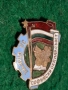 Стара Българска Значка Нагръден Знак За Отличие, снимка 3