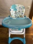 Бебешко столче за хранене Cangaroo Mint. , снимка 1