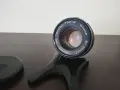 Обектив МС ГЕЛИОС -77М-4  50mm 1:1.8  ЗЕНИТ , снимка 4
