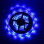 Лента с RGB LED диоди и дистанционно управление 5 метра, подходяща за кухненско осветление, снимка 3