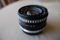 Meyer Optik Gorlitz Orestegon 29mm f2.8 Lens. M42 Mount, снимка 1
