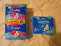 Дамски превръзки Always ultra- дневни и нощни-50% намаление, снимка 3