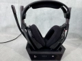 Слушалки - Logitech Astro A50 Wireless + Base Station (939-002224) Gen 5, снимка 2