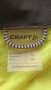 яке ветровка джърси за бягане спорт CRAFT размер L, снимка 4