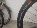 Продавам колела внос от Германия планински карбонов електрически велосипед CONWAY XYRON 29 цола 60 с, снимка 8