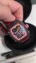 Часовник Richard Mille RM 67-02 extra flab Carbon, снимка 4
