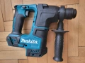 Компактен безчетков перфоратор Makita DHR171. 18 волта, само тяло, като нов. 100€ без коментар!, снимка 2