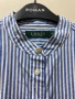 RALPH LAUREN Wilda striped shirt dress, снимка 13