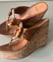 Елегантни кожени чехли “Schutz”, снимка 2