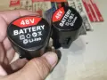 2БР 48V LI-ION BATTERY PACK 2707261256, снимка 3