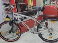 Алуминиев велосипед MOUNTAIN /Made in Germany 🇩🇪/, снимка 11