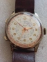 Два броя мъжки часовници;Certina automatic 27 jewels,и BASIS sport стоп секунди хронометър 1940год., снимка 6