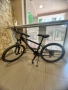 Детски велосипед Rockrider mtb 500, 24", черен, за ръст 135-150 см, снимка 2