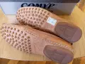 дамски ръчно изработени кожени обувки , снимка 3
