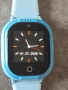 Детски син смарт часовник MyKi - 4 Lite, 1.3'' БЕЗ КАБЕЛ, снимка 3