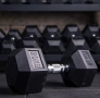 НАЙ-ДОБРА ЦЕНА! Професионални шестоъгълни хекс Дъмбели, Hex Dumbbells , снимка 5