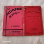 Две антикварни,сладкарски книги, Франция. , снимка 10