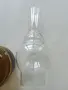 Две стари газени лампи, комплект със стъклото., снимка 6