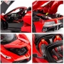 Метални колички: Ferrari LaFerrari Aperta (Ферари), снимка 4