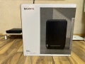 Допълнителен безжичен субуфер Sony SA-SW5 с 300 W, снимка 1