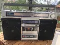 Радиокасетофон AIWA CS 660K , снимка 9