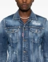 DSQUARED2 оригинално дънково яке, снимка 10