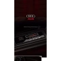 Акумулаторен джип Audi RS E-Tron GT 4X4 Licensed с меки гуми и кожена седалка 12V, снимка 15