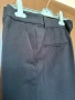 Елегантен тъмно син панталон Zara, снимка 2