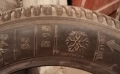 Продавам 4 броя зимни гуми 175.65.15 на 1 сезон дот 2021 Kleber , снимка 3