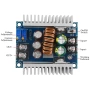 Регулируем DC-DC Step Down модул 20A 300W CC/CV, 6-40V към 1.2-36V 10445, снимка 3