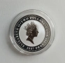 Сребро 1 OZ 2007 Мотори 3 бр , снимка 6
