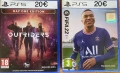 Outriders, Fifa 22 - PS5 игри, снимка 1