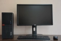 Lenovo M720t | i5-8400 | Quadro M2000 4GB | 16GB RAM | NVMe SSD – Реновиран, снимка 1